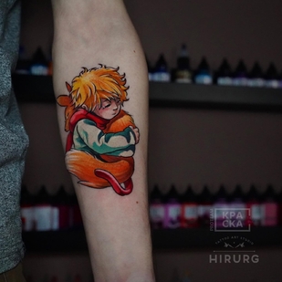 tatuaje #49520 | Tattoo Artist Dmitriy Hirurg