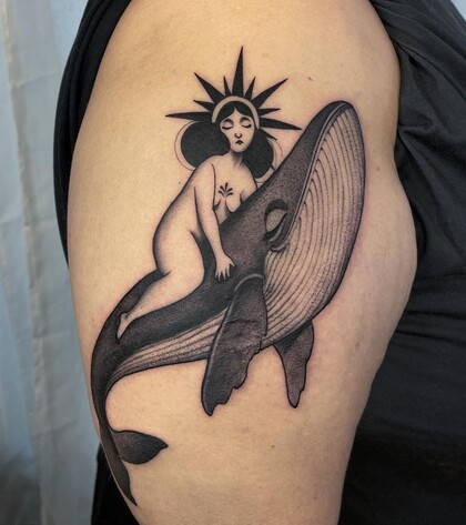 Ideas de Tatuajes # Tattoo Artist Camomila