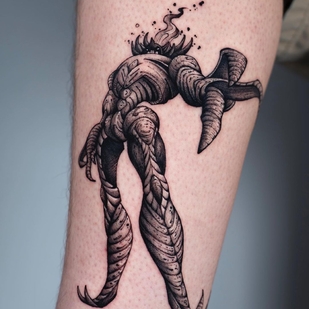 tatuaje #61025 | Tattoo Artist doill_blk