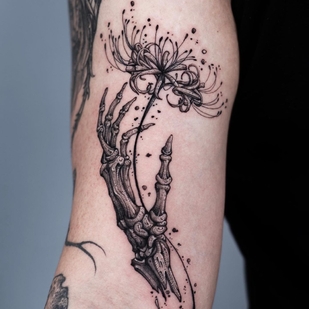 tatuaje #61019 | Tattoo Artist doill_blk
