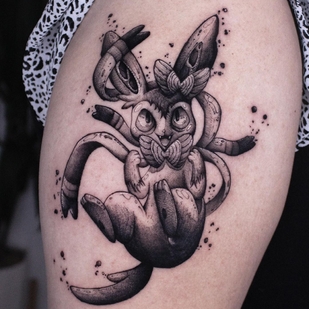 tatuaje #61018 | Tattoo Artist doill_blk