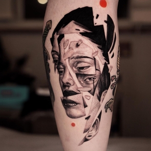 tatuaje #61046 | Tattoo Artist 9rukim