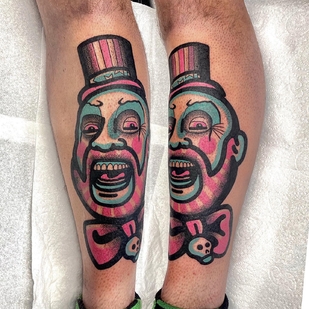 tatuaje #61056 | Tattoo Artist William Taylor Barbour-Brown III