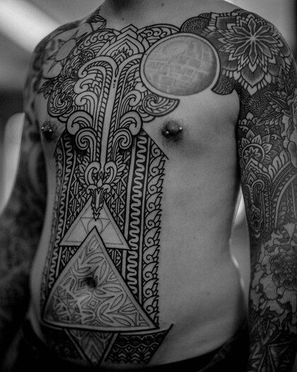 Ideas de Tatuajes #61105 Tattoo Artist Thomas Hooper