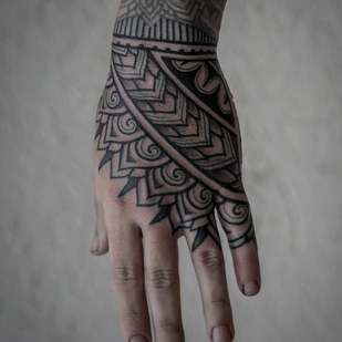 tatuaje #61104 | Tattoo Artist Thomas Hooper