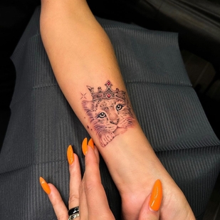 tatuaje #61141 | Tattoo Artist Anya Darbickaya