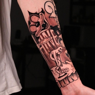 tatuaje #61156 | Tattoo Artist deuce_dxb