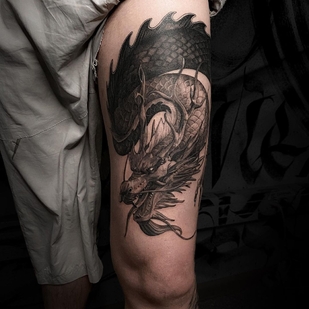 tatuaje #61166 | Tattoo Artist Evgenia Kataewa