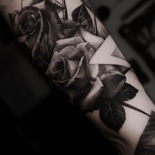 tatuaje #61170 | Tattoo Artist Evgenia Kataewa