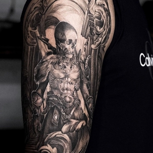 tatuaje #61173 | Tattoo Artist Evgenia Kataewa