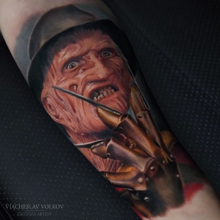 tatuaje #61239 | Tattoo Artist Vyacheslav Volkov