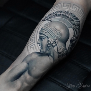 tatuaje #61235 | Tattoo Artist Vyacheslav Volkov