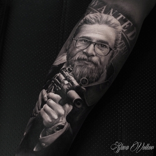 tatuaje #61245 | Tattoo Artist Vyacheslav Volkov