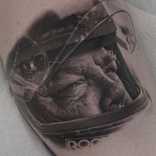 tatuaje #61253 | Tattoo Artist David Vega