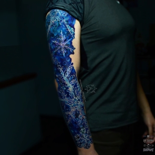 tatuaje #61268 | Tattoo Artist Evgeniĭ Oleĭnik