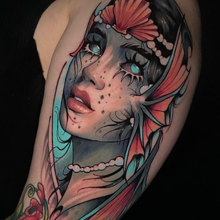 tatuaje #61299 | Tattoo Artist andreytattooing