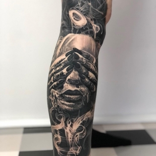 tatuaje #61304 | Tattoo Artist Mirko Vlahovic