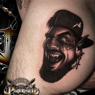 tatuaje #61319 | Tattoo Artist Aleksandar Poppino Popovic