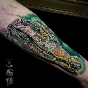 tatuaje #61331 | Tattoo Artist kuki_manster