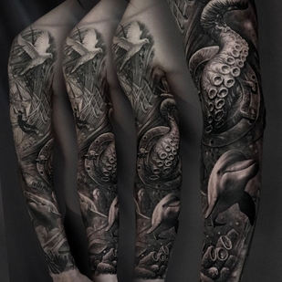 tatuaje #61339 | Tattoo Artist Slobodan Pepic