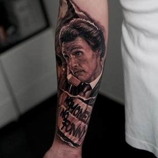 tatuaje #61334 | Tattoo Artist Slobodan Pepic