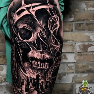 tatuaje #61350 | Tattoo Artist Stefan Stojkovic