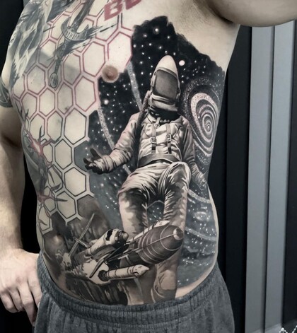 Ideas de Tatuajes #61355 Tattoo Artist IVANEKSER