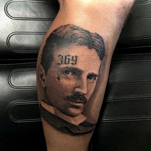 tatuaje #61365 | Tattoo Artist Bogdan I. Djordjevic