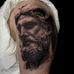 tatuaje #61363 | Tattoo Artist Bogdan I. Djordjevic