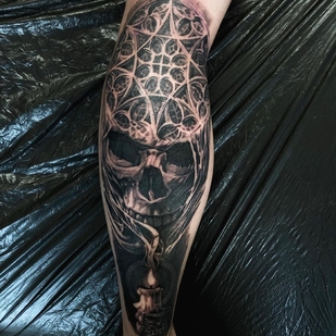 tatuaje #61367 | Tattoo Artist Bogdan I. Djordjevic