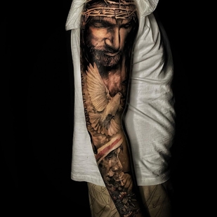 tatuaje #61359 | Tattoo Artist Bogdan I. Djordjevic
