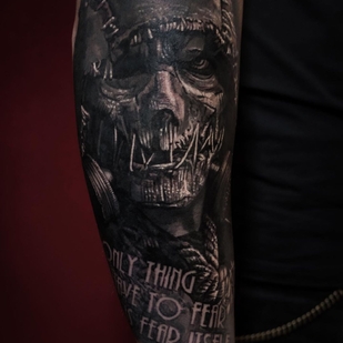 tatuaje #61389 | Tattoo Artist Ivan Marić