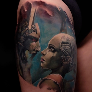 tatuaje #61386 | Tattoo Artist Ivan Marić