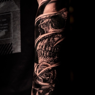 tatuaje #61380 | Tattoo Artist Ivan Marić