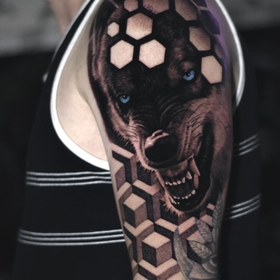 tatuaje #61398 | Tattoo Artist Milan Smiljanic