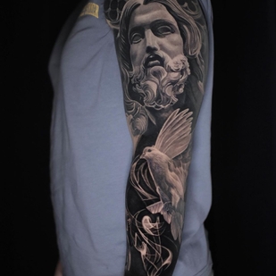 tatuaje #61395 | Tattoo Artist Milan Smiljanic
