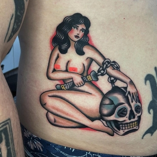 tatuaje #61424 | Tattoo Artist Alexandr Kargapolov