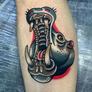 tatuaje #61431 | Tattoo Artist Alexandr Kargapolov