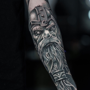 tatuaje #61447 | Tattoo Artist Dmitriy Konovalov