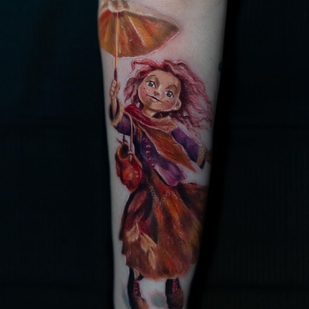 tatuaje #61444 | Tattoo Artist Dmitriy Konovalov