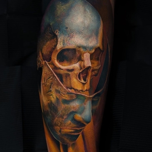 tatuaje #61448 | Tattoo Artist Dmitriy Konovalov