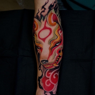 tatuaje #61450 | Tattoo Artist Dmitriy Konovalov