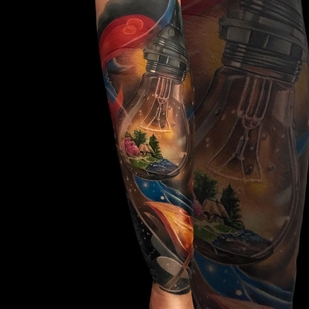 tatuaje #61449 | Tattoo Artist Dmitriy Konovalov