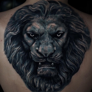 tatuaje #61454 | Tattoo Artist Dmitriy Konovalov