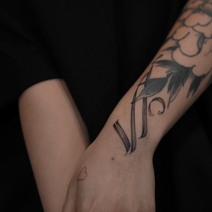 tatuaje #61496 | Tattoo Artist Inna Mirova