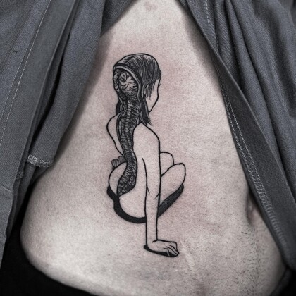 Ideas de Tatuajes #61491 Tattoo Artist .dmpr