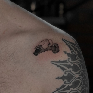 tatuaje #61518 | Tattoo Artist Heo Metri