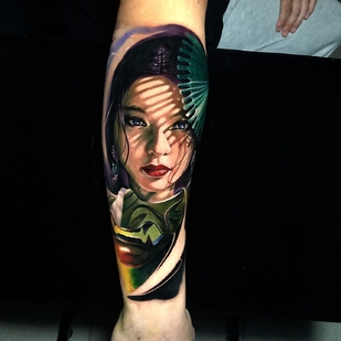 tatuaje #61526 | Tattoo Artist Radik Imyaminov