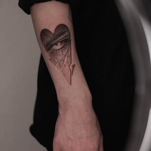 tatuaje #61560 | Tattoo Artist sab.tatts