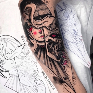 tatuaje #61594 | Tattoo Artist klokovtattoo